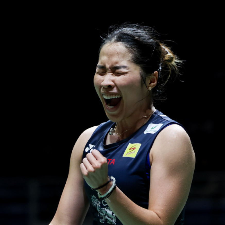 Ratchanok Intanon